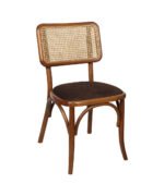 Sofa Hazeranlı Ahşap İskandinav Sandalye - Görsel 19