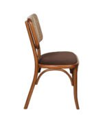 Sofa Hazeranlı Ahşap İskandinav Sandalye - Görsel 20