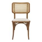 Sofa Hazeranlı Ahşap İskandinav Sandalye - Görsel 23