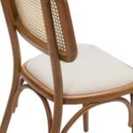 Sofa Hazeranlı Ahşap İskandinav Sandalye - Görsel 25