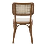 Sofa Hazeranlı Ahşap İskandinav Sandalye - Görsel 27