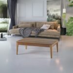 Soft Ceviz Orta Sehpa