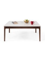 Soft Ceviz Orta Sehpa - Görsel 6