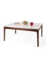 Soft Ceviz Orta Sehpa - Görsel 7