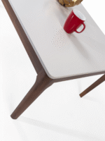 Soft Ceviz Orta Sehpa - Görsel 9