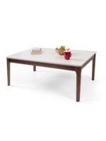 Soft Ceviz Orta Sehpa - Görsel 10