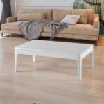 Soft Meşe Orta Sehpa