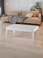 Soft Meşe Orta Sehpa