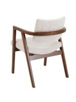 Sole Ahşap Sandalye - Görsel 2