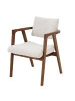 Sole Ahşap Sandalye - Görsel 3