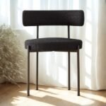 Teddy Metal Sandalye