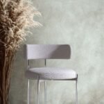 Teddy Sandalye, Krom Metal