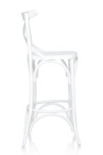 Thonet Ahşap Bar Sandalyesi - Görsel 8
