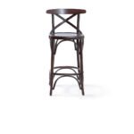 Thonet Ahşap Bar Sandalyesi - Görsel 13