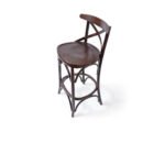 Thonet Ahşap Bar Sandalyesi - Görsel 15