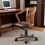 Throne Çalışma Sandalyesi