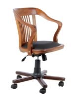 Throne Çalışma Sandalyesi - Görsel 5