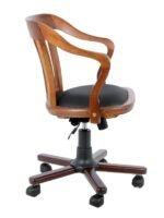 Throne Çalışma Sandalyesi - Görsel 6