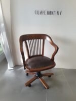 Throne Ofis Sandalyesi