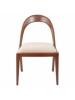 Tityus Ceviz Sandalye - Görsel 2