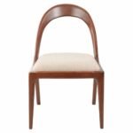 Tityus Ceviz Sandalye - Görsel 4