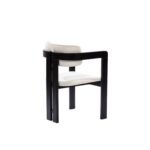 Tizma İskandinav Ahşap Masa Sandalye Takımı 90x200 - Görsel 7