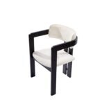 Tizma İskandinav Ahşap Masa Sandalye Takımı 90x200 - Görsel 9