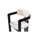 Tizma İskandinav Ahşap Masa Sandalye Takımı 90x200 - Görsel 10