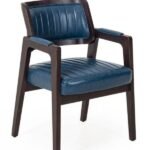 Tokyo Hazeranlı Ahşap Sandalye