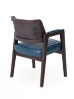 Tokyo Hazeranlı Ahşap Sandalye - Görsel 2