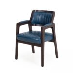 Tokyo Hazeranlı Ahşap Sandalye - Görsel 4