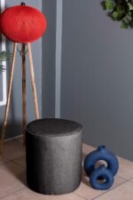 Valeria Silindir Puf - Görsel 2