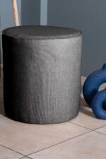 Valeria Silindir Puf - Görsel 3