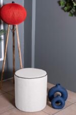 Valeria Silindir Puf - Görsel 4