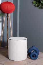 Valeria Silindir Puf - Görsel 5