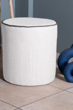 Valeria Silindir Puf - Görsel 6