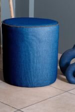 Valeria Silindir Puf - Görsel 14