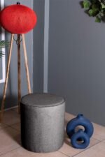 Valeria Silindir Puf - Görsel 16