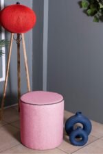 Valeria Silindir Puf - Görsel 18