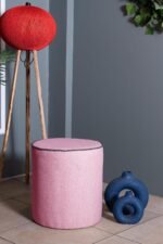 Valeria Silindir Puf - Görsel 19