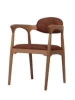 Vav Ahşap Sandalye - Görsel 3