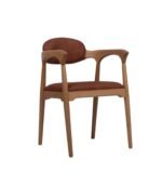 Vav Ahşap Sandalye - Görsel 5