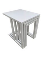 Vello Ahşap C Zigon Sehpa - Görsel 6