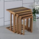 Vello Ceviz C Zigon Sehpa