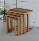 Vello Ceviz C Zigon Sehpa - Görsel 4