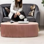 Velutto Lungo Lounge Puf - Görsel 2