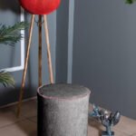 Venice Teddy Puf, Silindir