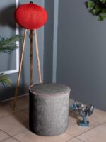 Venice Teddy Puf, Silindir