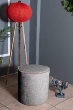 Venice Teddy Puf, Silindir - Görsel 10