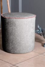 Venice Teddy Puf, Silindir - Görsel 11